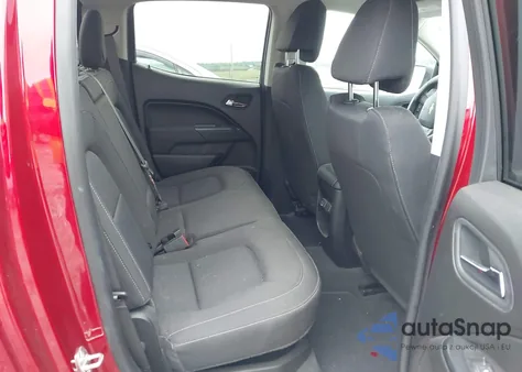 2021 Chevrolet Colorado 4Wd Short Box Lt z USA, uszkodzony, nr VIN 1GCGTCEN8M1169498